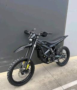 Nueva Surron Ultra Bee Edición Negra 2024, Sur Ron Surround Sutton Suron, Motocicleta Eléctrica Todoterreno de 74V y 12500W - Product Image 3