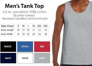 2023 nouveau design personnalisé hommes débardeur pas cher prix exportation qualité hommes débardeur Fitness débardeur pour hommes fabriqué au Bangladesh - Product Image 5