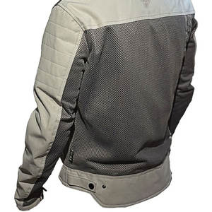 Veste de moto Cordura unisexe d'été pour hommes Nouveau Flash Gear Imprimé Textile Respirant Coupe-Vent Protection Sportswear Stand XL - Product Image 6