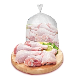 Cuisses de poulet halal surgelées fraîches, vente chaude, volaille IQF, vente en gros disponible maintenant en stock en vrac à prix abordable - Product Image 3