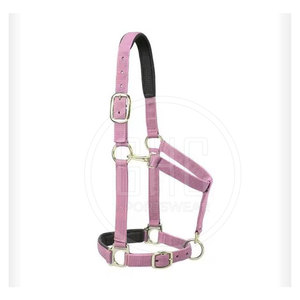 สายบังเหียนม้าโลโก้ตามสั่งวัสดุหนังคุณภาพสูงสีออกแบบได้ตามต้องการ - Product Image 6