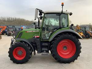 Achetez des tracteurs Fendt de haute qualité de 140 ch à bon prix, modèles neufs et d'occasion à vendre avec option de livraison rapide disponible - Product Image 5