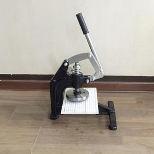 Cuchillo de muestreo a presión manual, tejido textil, instrumento de pesas, muestreador de disco, <span class=keywords><strong>Booker</strong></span>, no tejido - Product Image 4