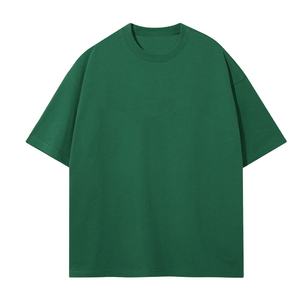 Nueva Camiseta Unisex de Alta Calidad, 230 g/m², Corte Holgado, Diseño Liso, 100% Algodón, Transpirable, Cuello Redondo, Diseño Básico, Venta al Por Mayor - Product Image 1