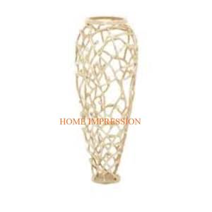 Superior Quality Modern Design <b>Table</b> <b>Top</b> <b>Flower</b> Vase Pot New Arrival Metal Aluminum Hot Selling <b>Table</b> Decoration - Product Image 6