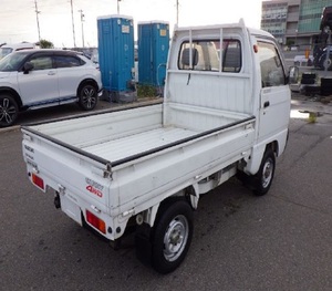 Camioneta Suzuki Carry 1989 M-DB41T 4WD - Autos Usados en Buen Estado, Garantía de 3 Años de la Marca, Origen Estadounidense - Product Image 2