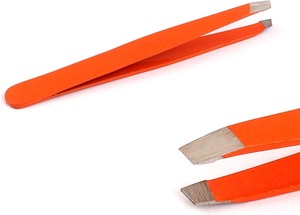 Pinzas Profesionales para Extensión de Pestañas Odontomed, Acero Inoxidable, Antiestáticas, Reutilizables, Color Personalizado, Más Vendidas al por Mayor - Product Image 5