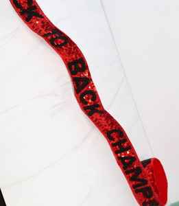 Correa bordada creativa para reemplazo de monedero - Product Image 2