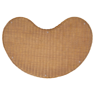 Table basse en rotin fabriquée au Vietnam matériaux écologiques meubles de maison décor à la maison en gros - Product Image 3