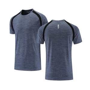 Paragon Apparels Blank <b>White</b> Cotton Jersey Single Piece Breathable Fabric Stretches Material OI Neck T <b>Shirt</b> Men - Product Image 6