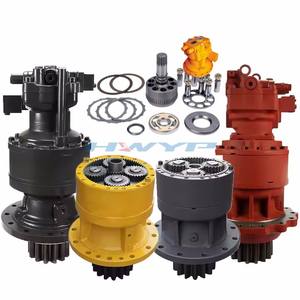 Repuestos para excavadora Sh60 Sh120 Sh200 Sh300a2 Sh350 para <span class=keywords><strong>S280</strong></span> S265 <span class=keywords><strong>Sumitomo</strong></span> Kit de reparación de <span class=keywords><strong>motor</strong></span> oscilante hidráulico - Product Image 4