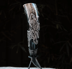 Viking Drinking <b>Mugs</b>, Anniversary Gift, Husband Gifts, Couples Gift, Christmas Gifts - Product Image 1