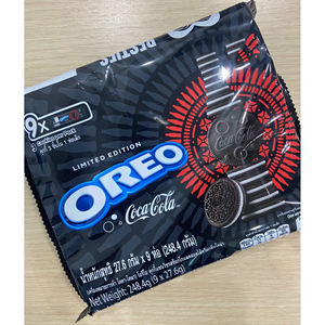 Nueva Llegada de Bebidas Carbonatadas al por Mayor Oreo Coca Cola, Refresco Sin Azúcar, Bebidas Exóticas, Refresco con Sabor a Oreo, Nuevos Productos - Product Image 2