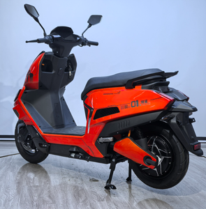 Motocicleta Eléctrica de Diseño Nuevo 2025, Motor sin Escobillas de Alta Potencia, Motocicleta Deportiva para Adultos - Product Image 2