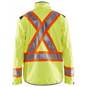 Servicios OEM, Precio Razonable, Nuevo Estilo, Mejor Calidad, Nuevo Modelo, Chaquetas de Seguridad Hechas a Medida para Hombre - Product Image 4