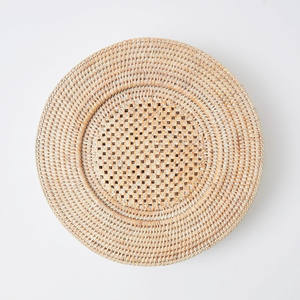 Placas de carga duraderas, manteles individuales artesanales, cargadores de placa de Vietnam, flexibles, cantidad mínima - Product Image 5