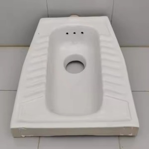 Lebanese Eastern Ceramic Squatting Pan Toilet Orissa Indian Children WC Porcelain Sanitary Ware - Product Image 5