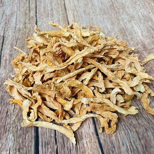 Tranches de radis séchées de qualité supérieure, tranches de daikon blanc déshydratées, prix compétitif, approvisionnement en gros - Product Image 3