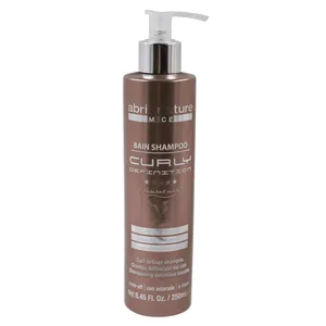 Balsamo vegano biologico per capelli ricci olio di Tea Tree Shampoo levigante rinfrescante nutriente per la cura dei capelli antiforfora - Product Image 1