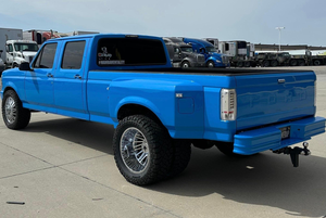 Camioneta F-350 X.L.T de 1995, Usada en Buen Estado, en Venta - Product Image 4