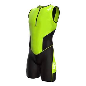 Sports de course à pied une pièce avec logo personnalisé pour hommes Hauts Uniformes d'athlétisme sublimés pour enfants et jeunes Ensemble de costumes Singlet - Product Image 6