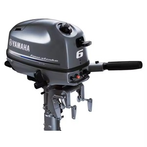 Moteur hors-bord Yamaha F6SMHA 6hp le plus vendu Profitez des hors-bord Smooth Ya ma ha 6HP | Moteur hors-bord F6SMHA - Product Image 1