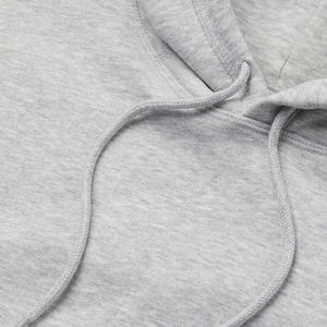 Sudadera con capucha con logotipo personalizado para hombre, ropa tejida de tela de algodón de invierno con diseño bordado, impresión Digital - Product Image 5