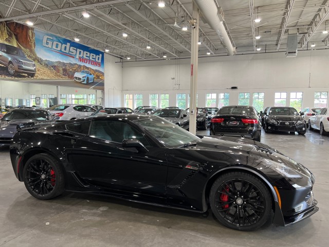 2015 Chevrolet Corvette Z06 - Z06 2dr Coupe w/1LZ