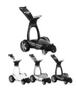 Carrito Eléctrico Stewart Golf X9 Follow Nuevo con Control Remoto y Batería Adicional - Product Image 1