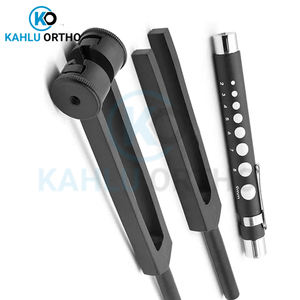 Juego de evaluación y diagnóstico de martillo de percusión Kit de martillo neurológico, Kit de martillo neurológico de 5 piezas de KAHLU ORTHOPEDIC - Product Image 5