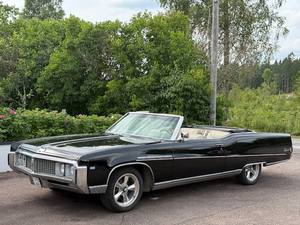 Electras 225 7.0 V8 Hydra-Matic Cab - Voiture d'époque de 1970 - Product Image 1