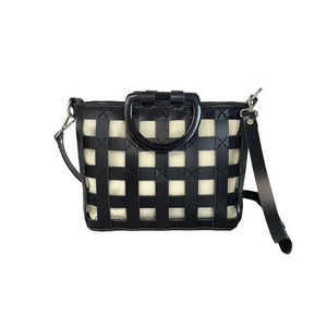 กระเป๋าผ้าใบหนัง Karo ขายส่ง - Product Image 4