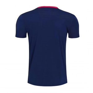 Camiseta de fútbol OEM hecha a medida de alta calidad, sublimación transpirable de secado rápido, Conjunto de camiseta de fútbol de Venta caliente para hombres - Product Image 2