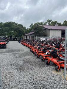 2023 Bad Boy ZT AVENGER 6000 Tondeuse à rayon de braquage zéro - Product Image 5