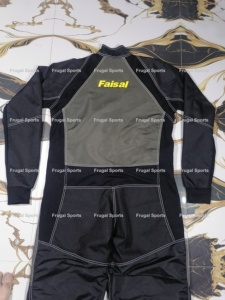 Combinaisons de parachutisme imprimées pour adultes en gros |   Combinaison d'entraînement en tunnel à vent intérieur avec logo personnalisé disponible |   Respirant Haute Performance - Product Image 4