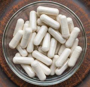 อาหารเสริมแคปซูลแอล-โปรไลน์99% อาหารเสริมกรดอะมิโนเกรดอาหารจำนวนมาก - Product Image 1