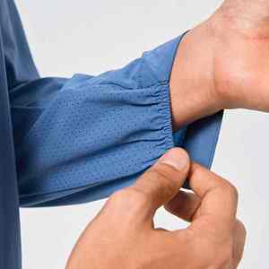 Veste coupe-vent légère imperméable en polyester/coton à capuche, camouflage, décontractée, protection solaire - Product Image 6