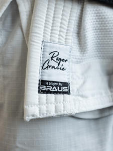 Haute qualité blanc perle armure Rashguard BJJ Jiu Jitsu Gi/Kimono Gi pour MMA BNJ-0175 Arts martiaux porter - Product Image 4