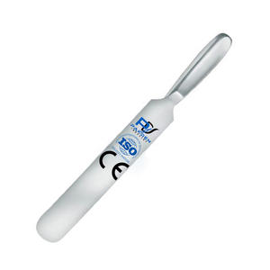 Couteau cérébral Virchow manuel en acier, fabriqué en usine, logo personnalisé, prix bas, best-seller - Instrument chirurgical de haute qualité - Product Image 1