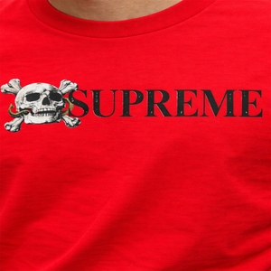 Camisetas de Cuello Redondo Extra Grandes, Estampadas Personalizadas, de Manga Corta, Gruesas y Pesadas, 100% Algodón, Marca Estadounidense - Product Image 4