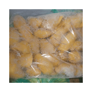 Durian congelado envasado al vacío, material: Durian recién cortado; uso: postre hotpot y aperitivo congelado; origen: Vietnam, estándar comercial - Product Image 1