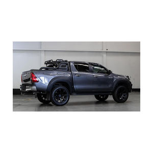 Nuevo para Hilux Cabina Sencilla 4X4 Automático, Cuero Oscuro, Cámara Trasera - Product Image 2