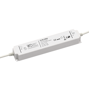 ไดรเวอร์ LED กันน้ำ 12V IP67 190x52x37 มม. สำหรับไฟส่องสว่างภายนอกอาคาร - Product Image 1