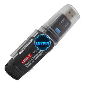 Registrador de Datos Digital UNI-T UT330C con Protección IP67 e Interfaz USB - Product Image 2