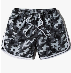 Pantalones Cortos de Baloncesto de Malla de Poliéster de Secado Rápido y Alta Calidad para Hombre y Mujer, con Patrón Sólido, para Atletismo, Running, Gimnasio y Fitness - Product Image 4