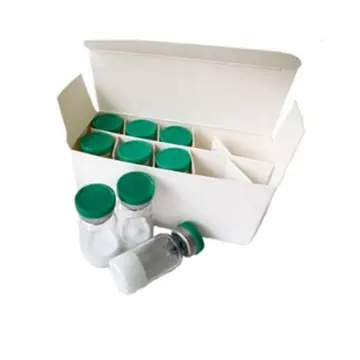 Großhandel Peptide Reinheit 99% Gewichtsabnahme 5 mg 10 mg 15 mg Fläschchen Abnehm Peptid