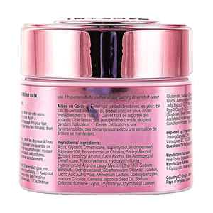 <span class=keywords><strong>Masque</strong></span> capillaire réparateur premium Tsubaki aux huiles naturelles 6,35 oz Crème biologique au camélia rose pour cheveux abîmés Hydratant Nourrissant - Product Image 6