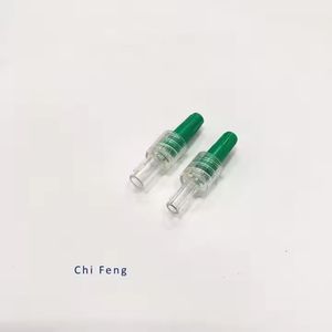 16C009 ABS Male Luer Adapter Disposable for 4mm tubing - Product Image 4