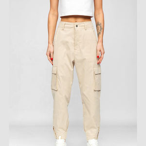 Precio al por mayor, pantalones cómodos para correr para hombre, secado rápido, Color sólido, ropa de calle, pantalones deportivos para correr para mujer - Product Image 1