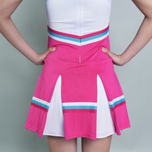 ชุดยูนิฟอร์มเชียร์ลีดเดอร์ผู้ใหญ่ ผ้าโพลีเอสเตอร์ ปรับแต่งได้ สวมใส่สบาย ดีไซน์ล่าสุด ตัดเย็บด้วยระบบอัตโนมัติ ขายดี รับผลิตแบบ OEM - Product Image 4